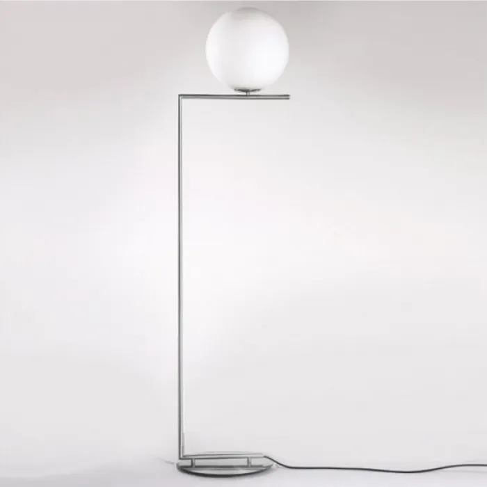 Торшер FLOS IC Lighting Flos Chrome от ImperiumLoft