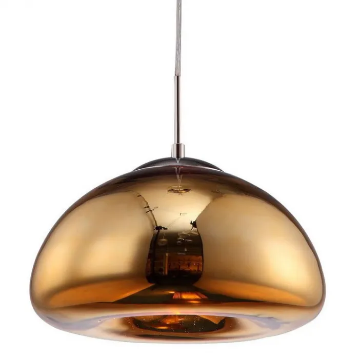 Подвесной светильник Tom Dixon Void Pendant Light copper от ImperiumLoft