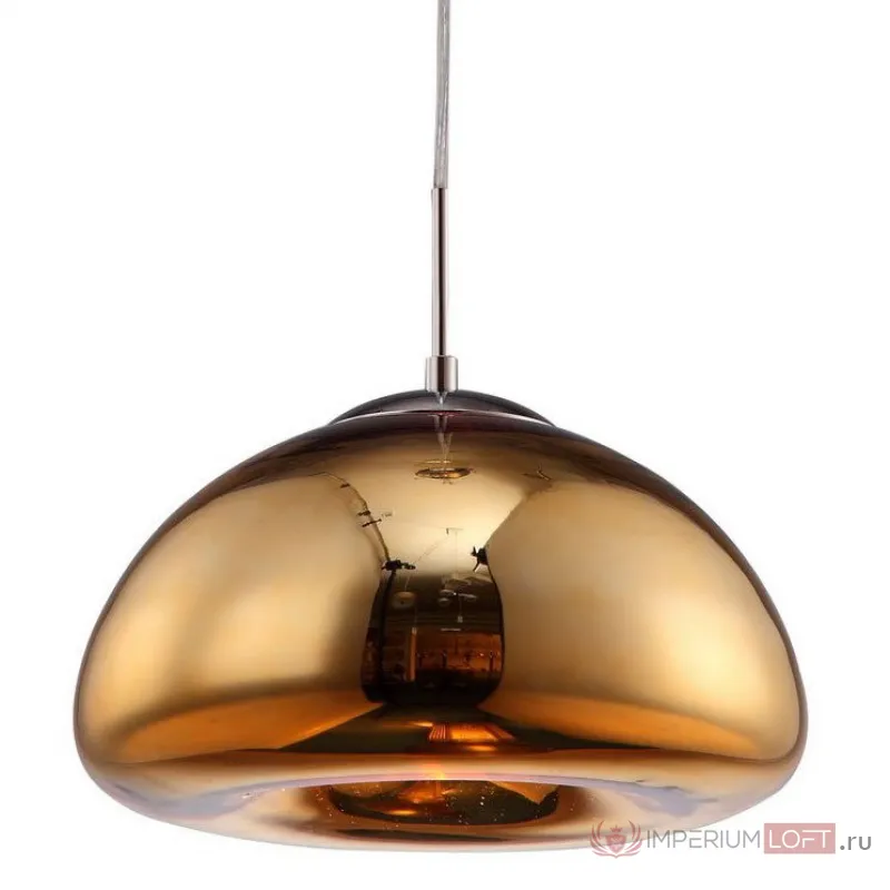 Подвесной светильник Tom Dixon Void Pendant Light copper от ImperiumLoft