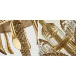 Люстра CHANDELIER HILDEBRANDT L от ImperiumLoft