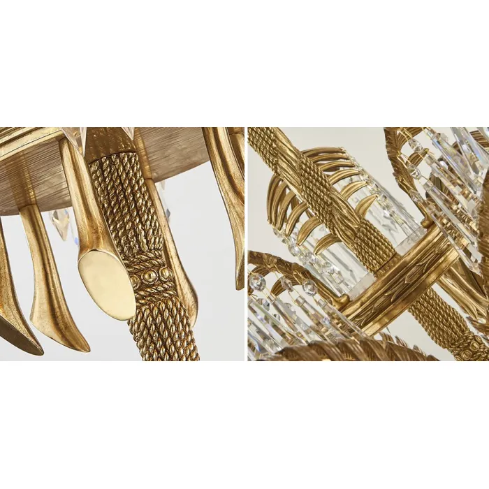 Люстра CHANDELIER HILDEBRANDT L от ImperiumLoft