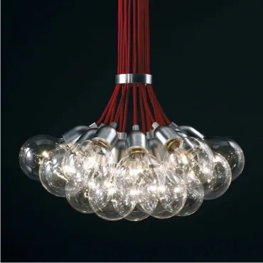 Светильник Idle Max pendant lamp designed by David Abad in 2002 от ImperiumLoft