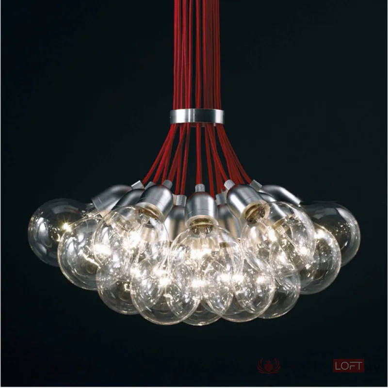 Светильник Idle Max pendant lamp designed by David Abad in 2002 от ImperiumLoft