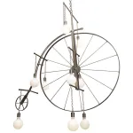 Люстра Large Bicycle Chandelier от ImperiumLoft