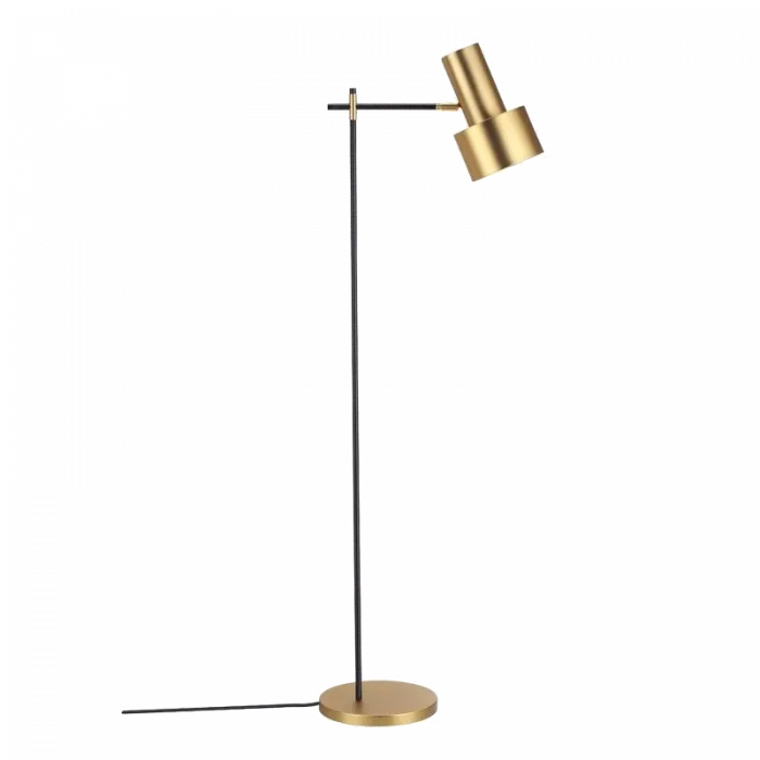 Торшер Margarita Brass Floor Lamp от ImperiumLoft