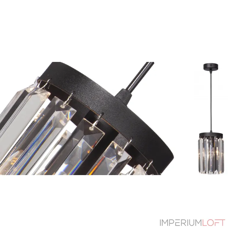 Светильник ODEON CLEAR GLASS Pendant lamp Прозрачное Стекло D 12 Светильник ODEON CLEAR GLASS Pendant lamp Прозрачное Стекло D 12