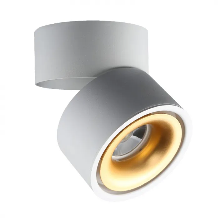 Спот Whirl LED White от ImperiumLoft