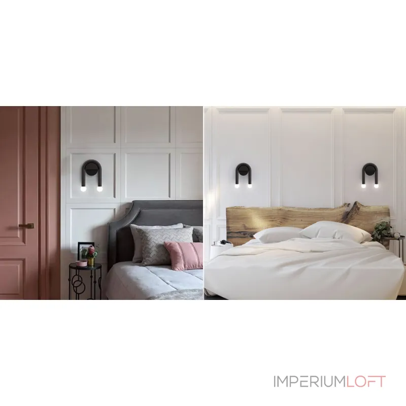 Бра Bower Studios C Sconce