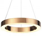 Люстра Bronze Ribbon Ring от ImperiumLoft