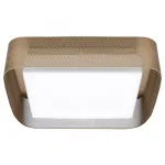 PRECISION Large Flush Mount Brass от ImperiumLoft