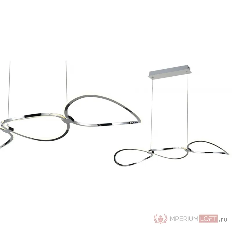 Люстра Infinity Line Chromium от ImperiumLoft
