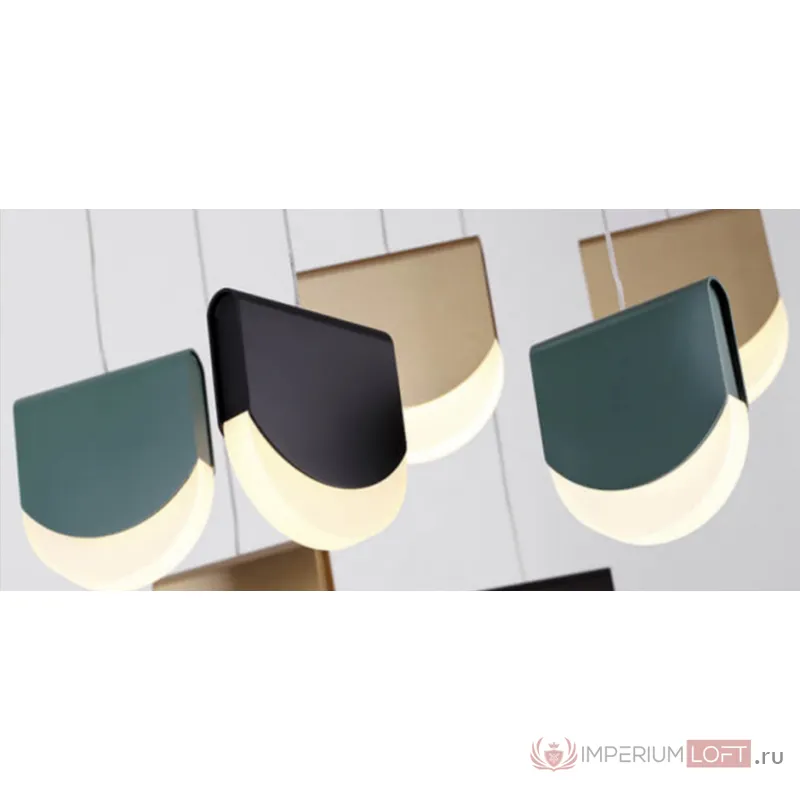 Светильник Segment Seven Pendant Lights от ImperiumLoft