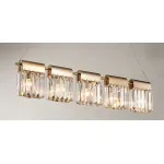 Люстра Crystal Pendants 5 от ImperiumLoft