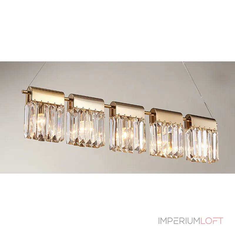 Люстра Crystal Pendants 5