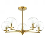Люстра Bolle Hole Chandelier от ImperiumLoft