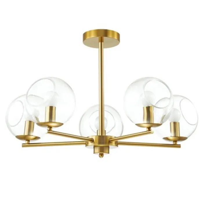 Люстра Bolle Hole Chandelier от ImperiumLoft
