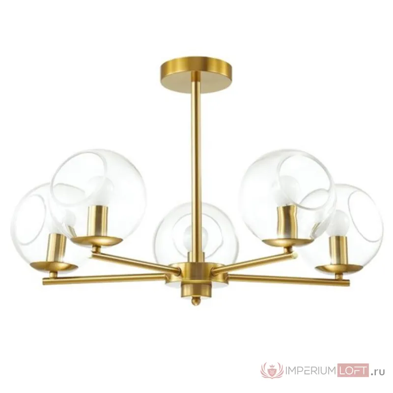 Люстра Bolle Hole Chandelier от ImperiumLoft