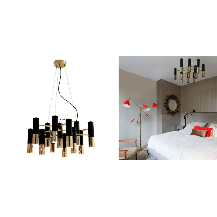 Люстра Ike от ImperiumLoft