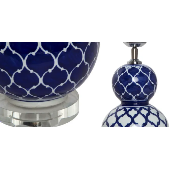 Настольная лампа Painted Balls от ImperiumLoft