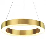 Люстра Gold Ribbon Ring от ImperiumLoft