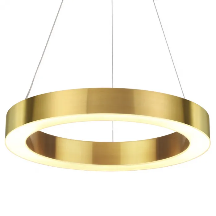 Люстра Gold Ribbon Ring от ImperiumLoft