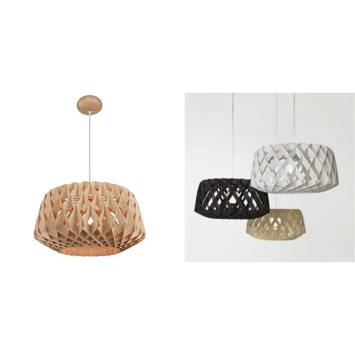 Люстра Pilke 60 Light от ImperiumLoft