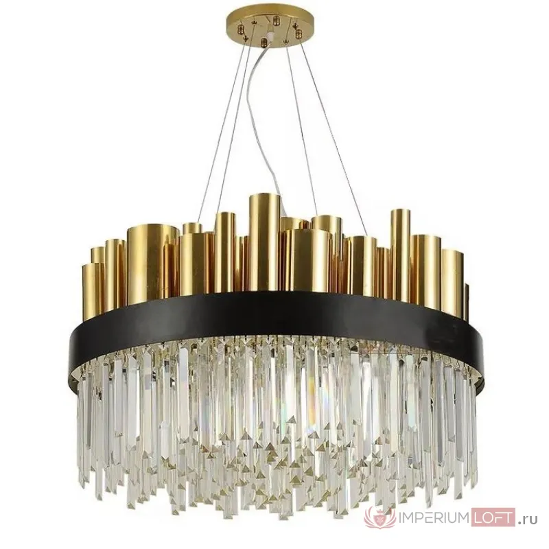 Люстра Luxurious Stainless Steel Nordic Chandelier от ImperiumLoft