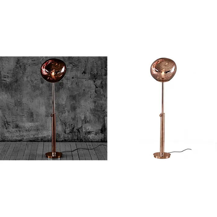 Торшер Melt Floor Lamp от ImperiumLoft
