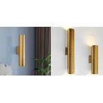 Бра Trumpet Brass Sconce от ImperiumLoft