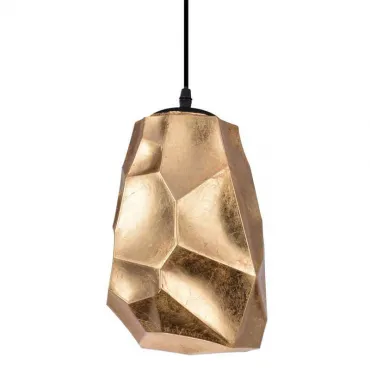 Подвесной светильник Honed Stone gold