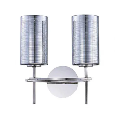 Бра Light Cylinders chrome lamps 2