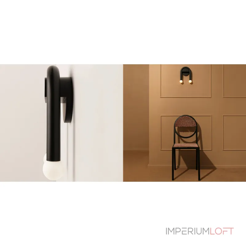 Бра Bower Studios C Sconce