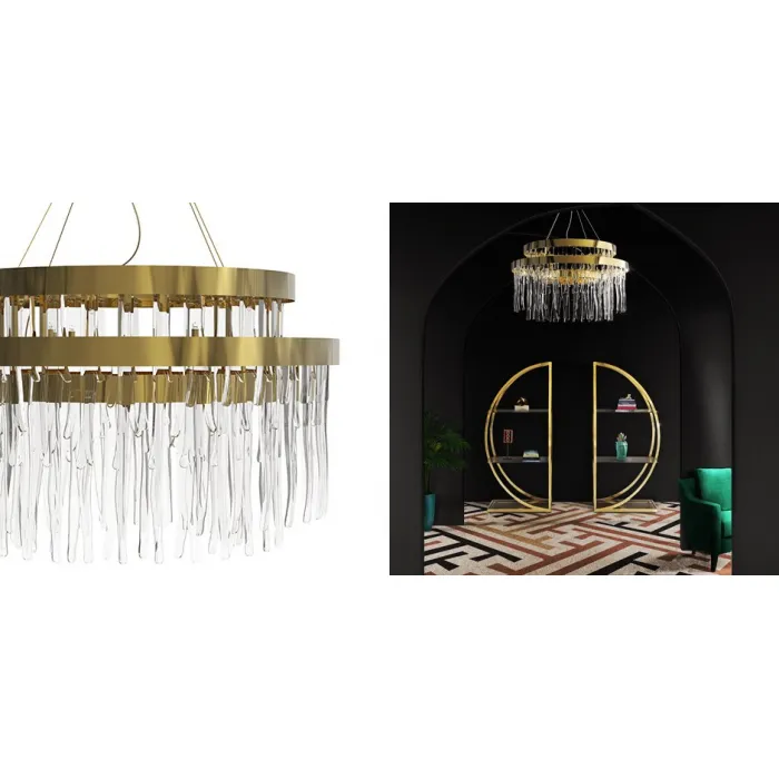 Люстра Luxxu Babel suspension от ImperiumLoft