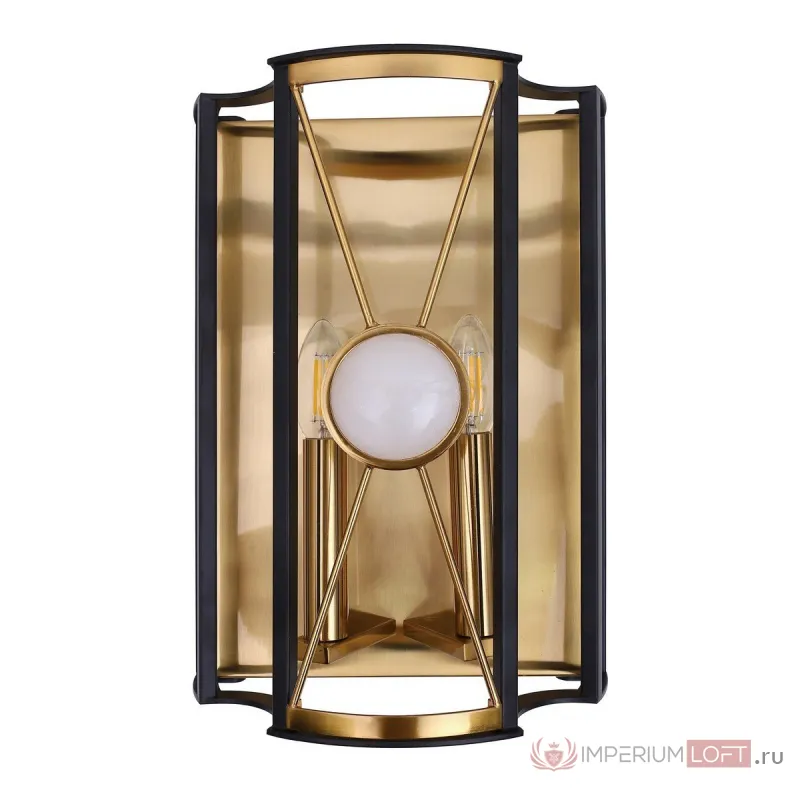 Бра Candles Cell Gold Sconces от ImperiumLoft