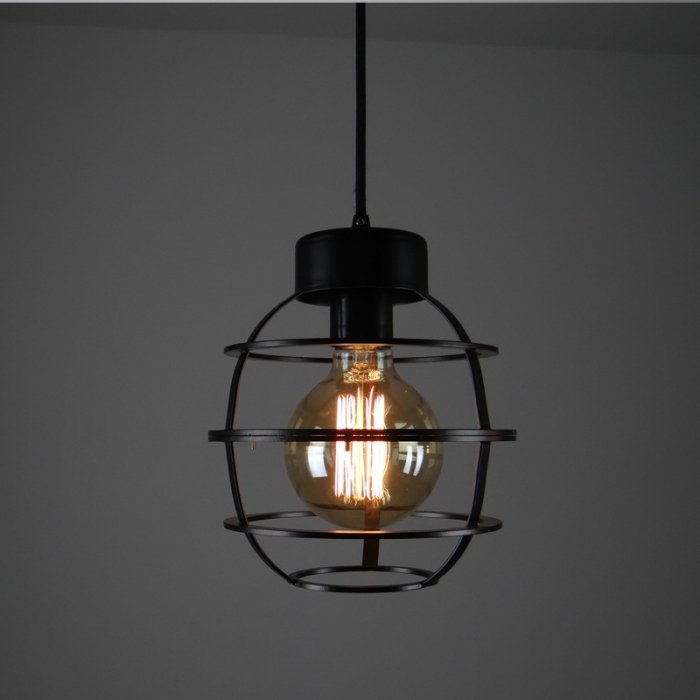Подвесной светильник Loft Industrial Buble от ImperiumLoft