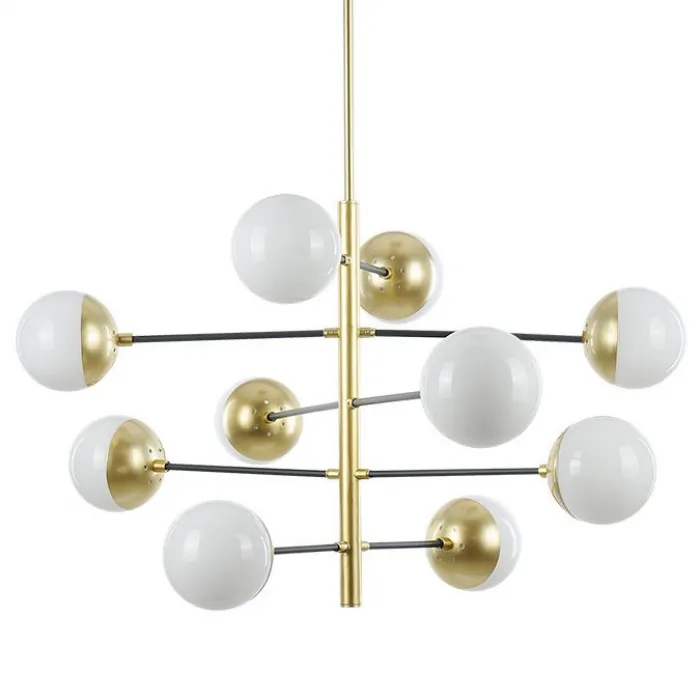 Люстра Abstraction Balls от ImperiumLoft