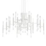 Люстра ALMA LIGHT BARCELONA White от ImperiumLoft