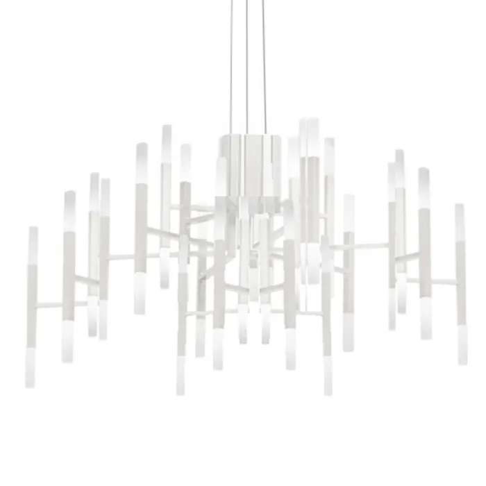 Люстра ALMA LIGHT BARCELONA White от ImperiumLoft