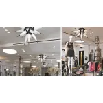 Kelly Wearstler Rock Star Ceiling light  от ImperiumLoft