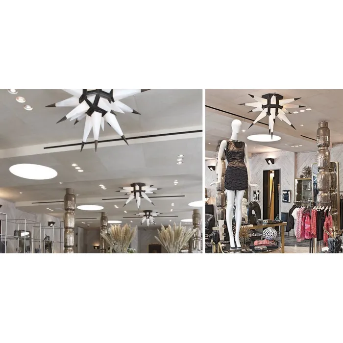 Kelly Wearstler Rock Star Ceiling light  от ImperiumLoft