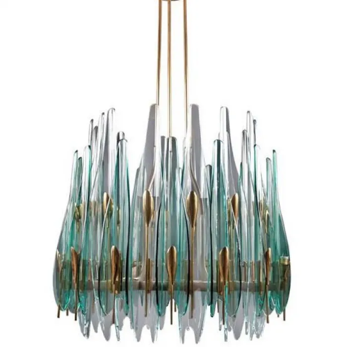 Люстра Max Ingrand Dahlia Chandelier от ImperiumLoft