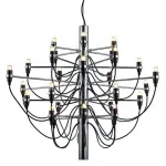 Люстра Flos 2097 30 Chrome от ImperiumLoft