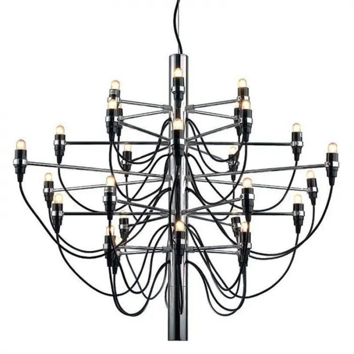 Люстра Flos 2097 30 Chrome от ImperiumLoft