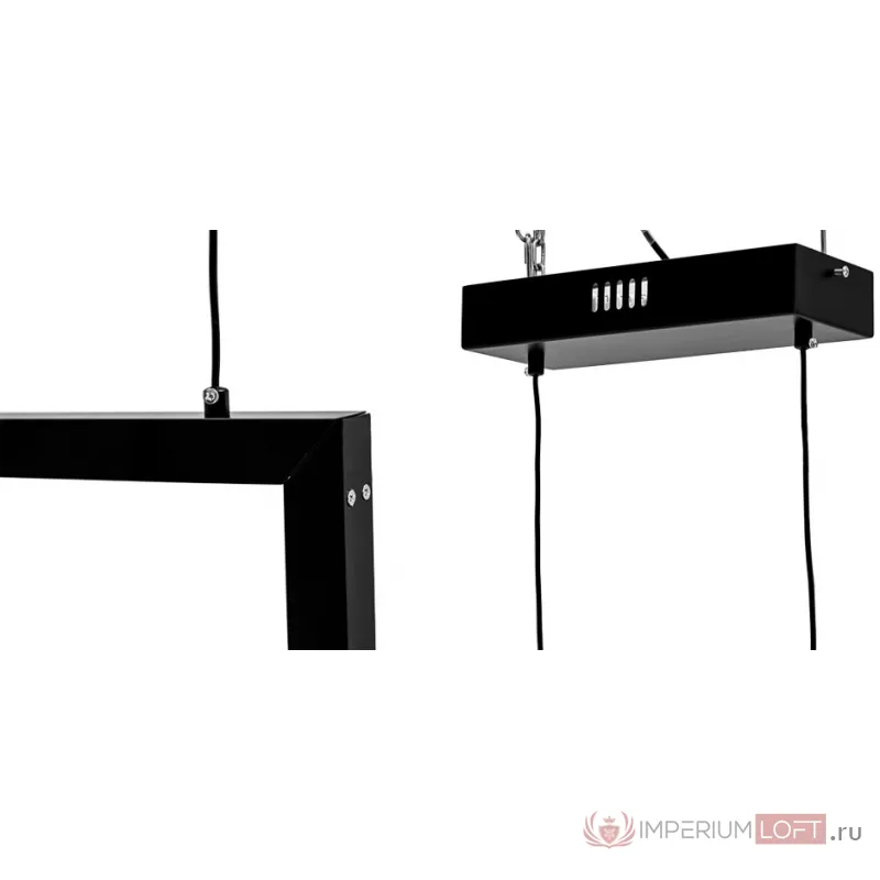 Люстра Bembo Chandeliers Black от ImperiumLoft