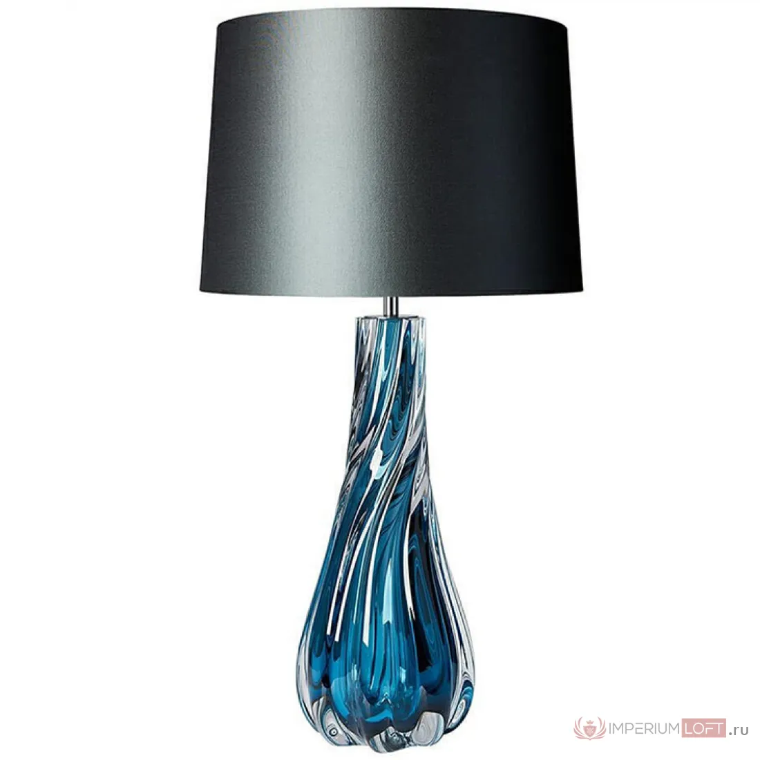 ✓ Настольная лампа Naiad Velvet Blue Table Lamp от LoftConcept по сниженным  ценам с быстрой доставкой по России ✓ Подчеркните ваш стиль с настольной  лампой Naiad Velvet Blue Table Lamp