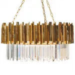 Люстра Empire Suspension Single Circle от ImperiumLoft