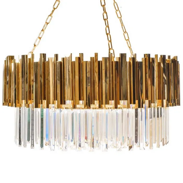 Люстра Empire Suspension Single Circle от ImperiumLoft