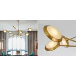 Люстра на штанге HOOP LED Люстра на штанге HOOP LED