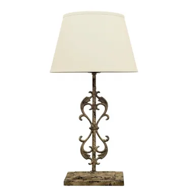 Настольная лампа RH Kerry Artifact Table Lamp