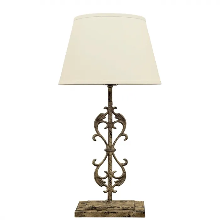 Настольная лампа RH Kerry Artifact Table Lamp от ImperiumLoft